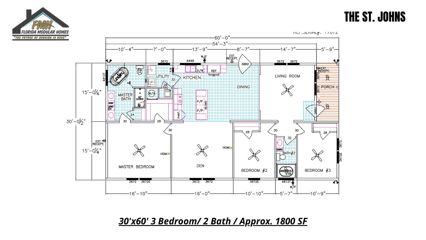 Model Centers - Florida Modular Homes